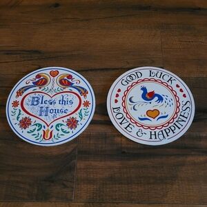 Conestoga Crafts‎ - 8" Pennsylvania Dutch Hex Signs